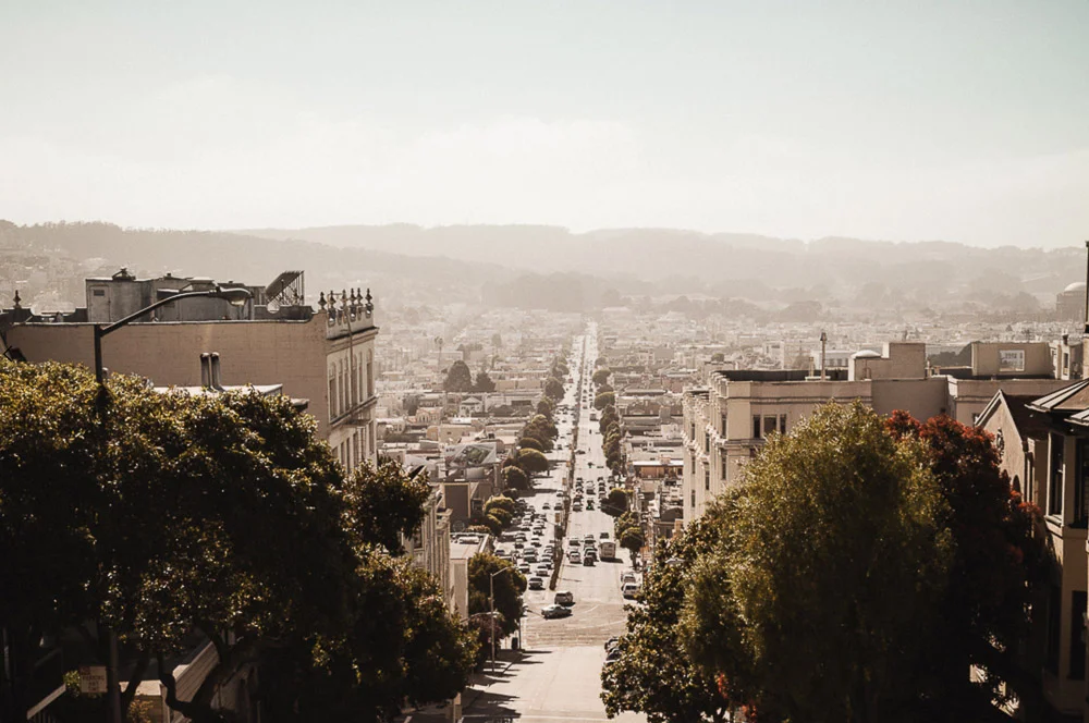 SAN FRANCISCO