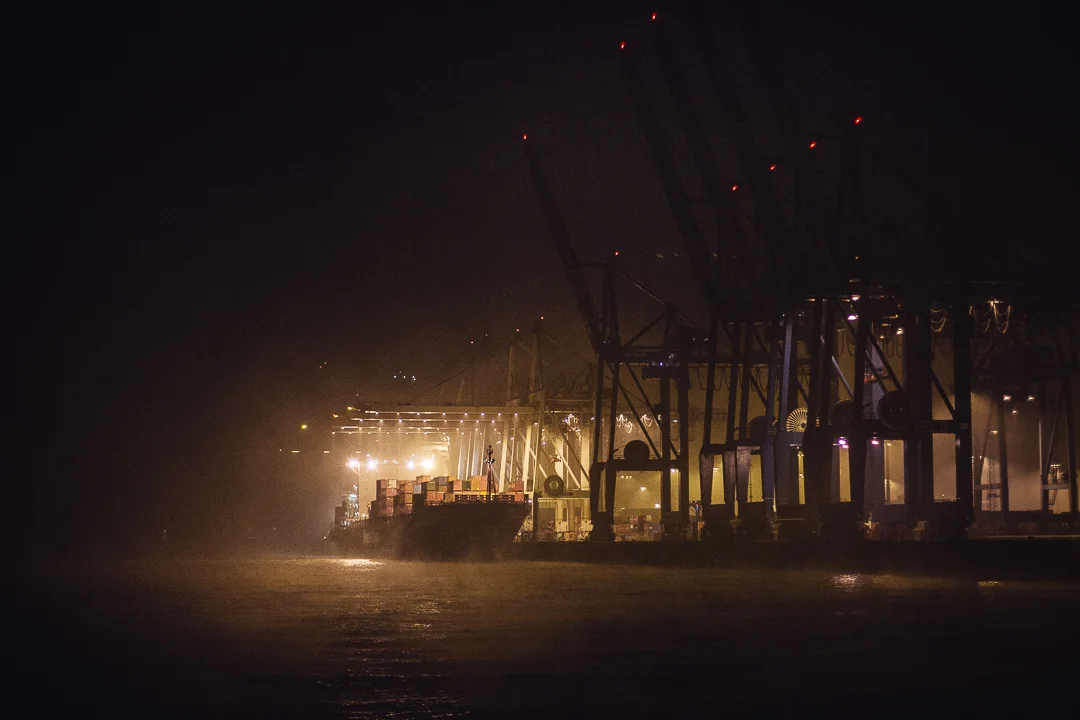 HARBOUR LOGISTICS