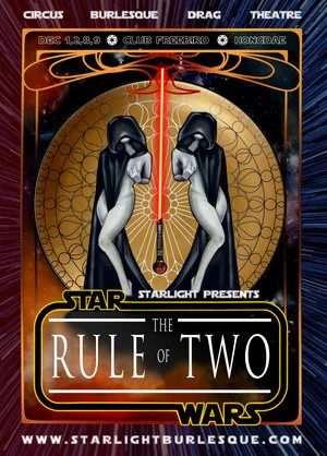 STAR WARS: THE RULE OF TWO (2017)