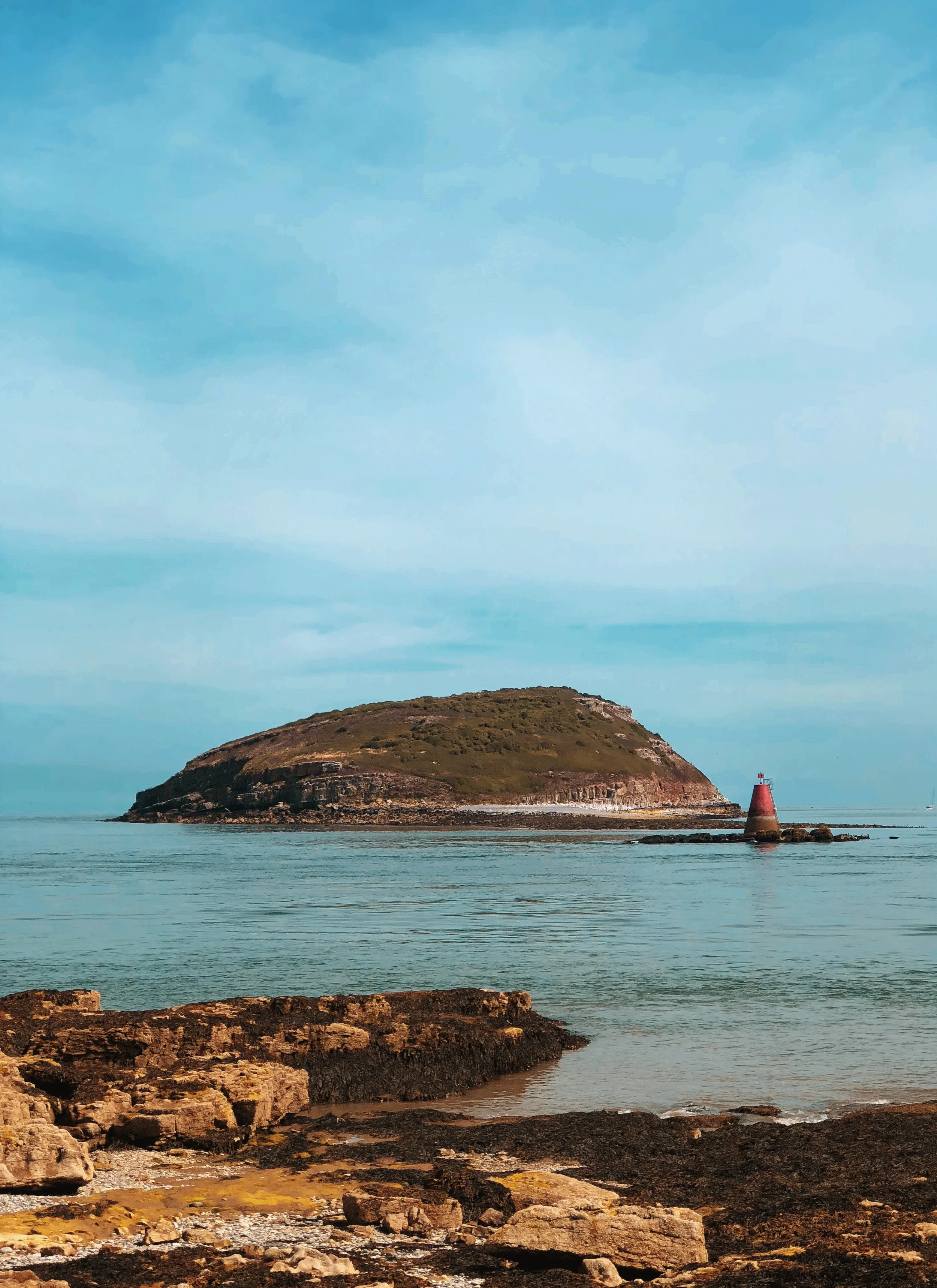 Puffin Island