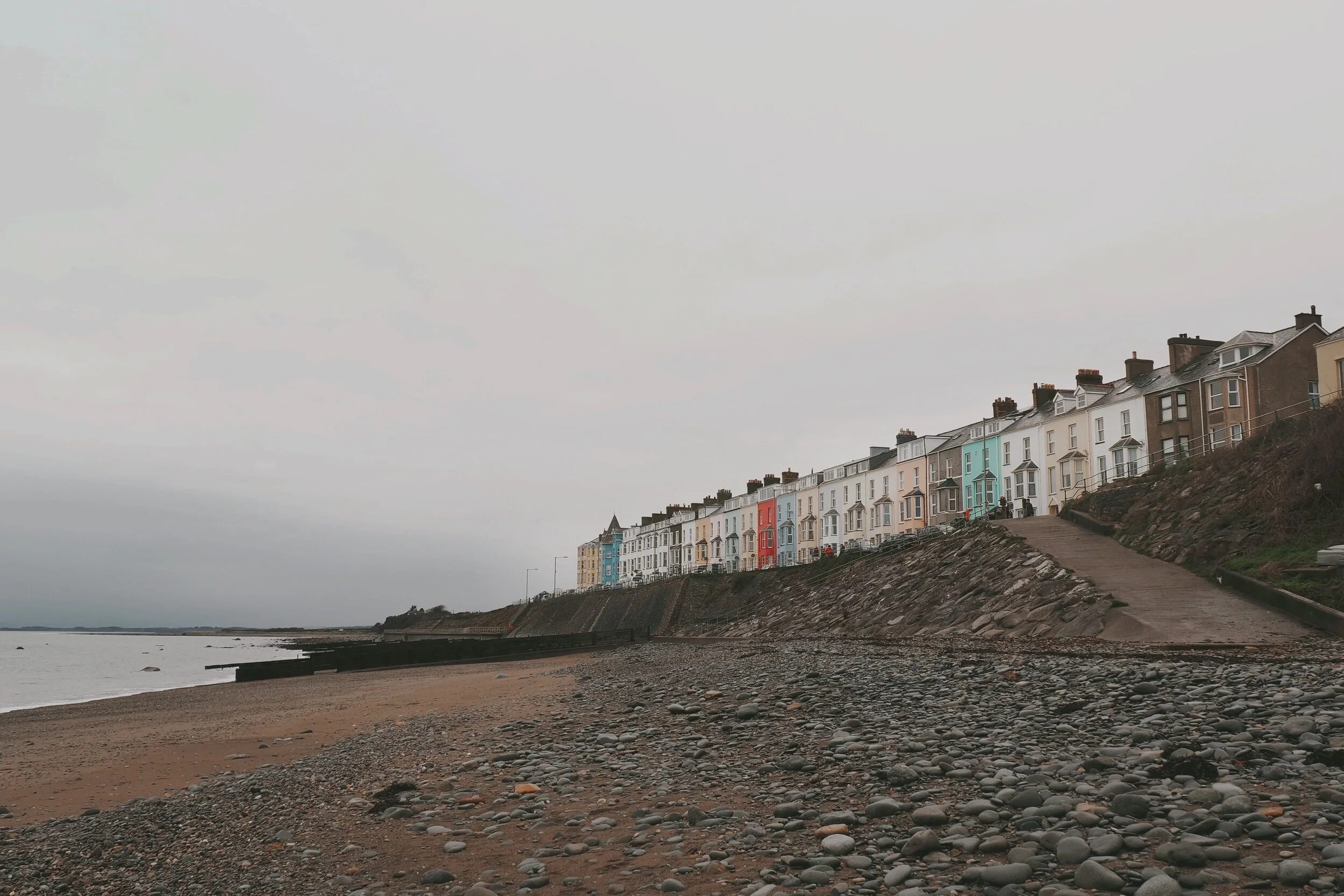 Winter Beach Stories #1