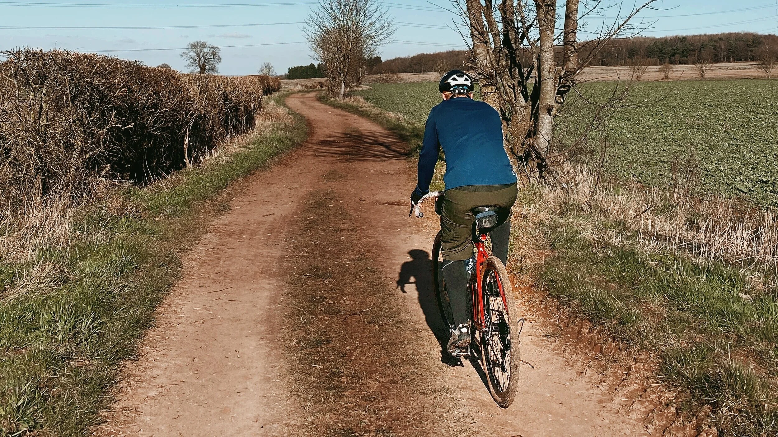 The Lost Lanes