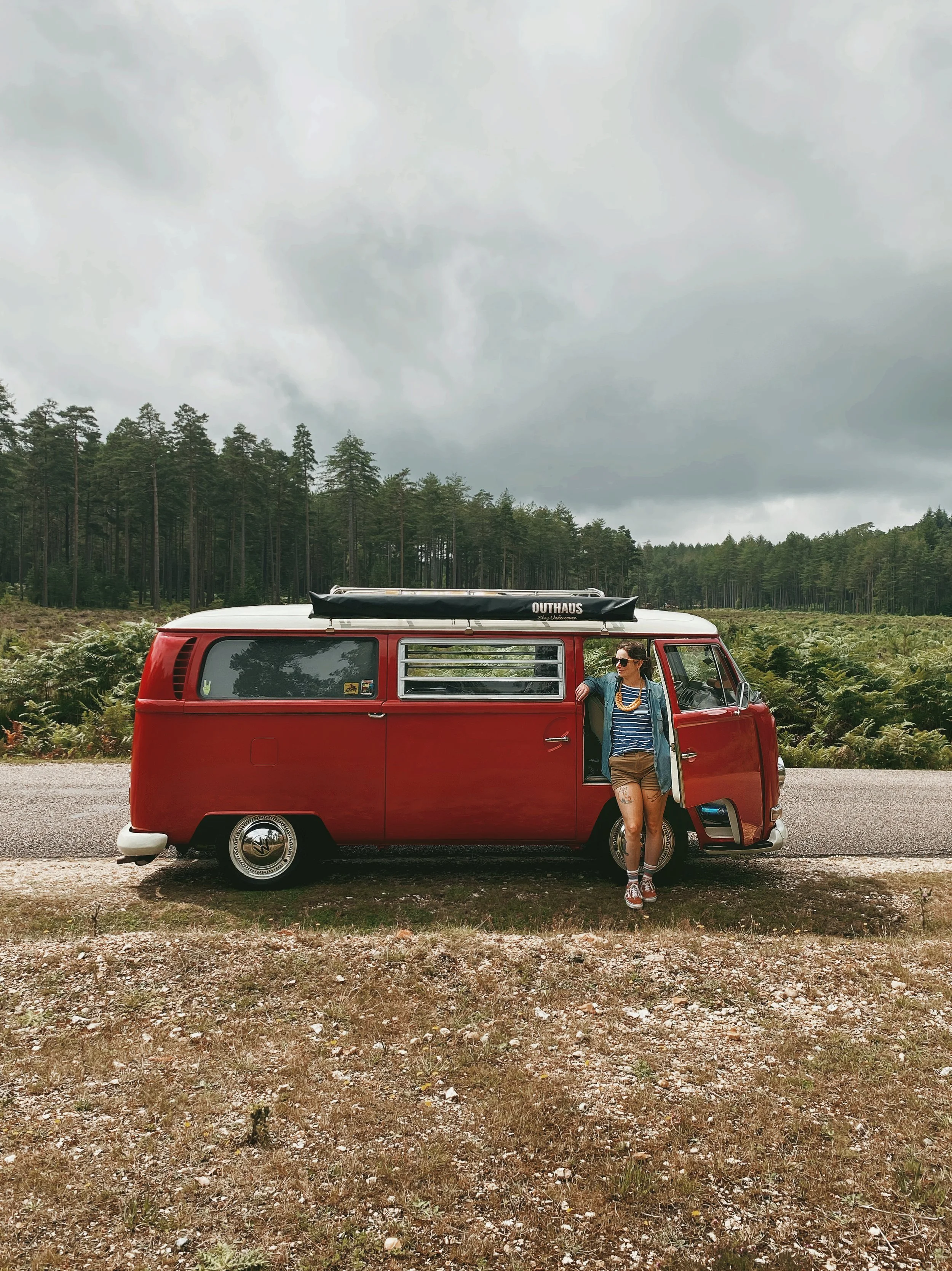 The New Forest- Photo Series