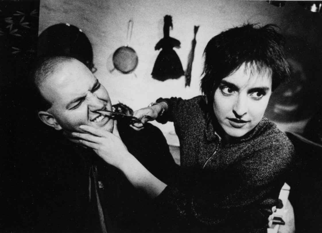 Ina Blum in Die Jungfrauenmaschine