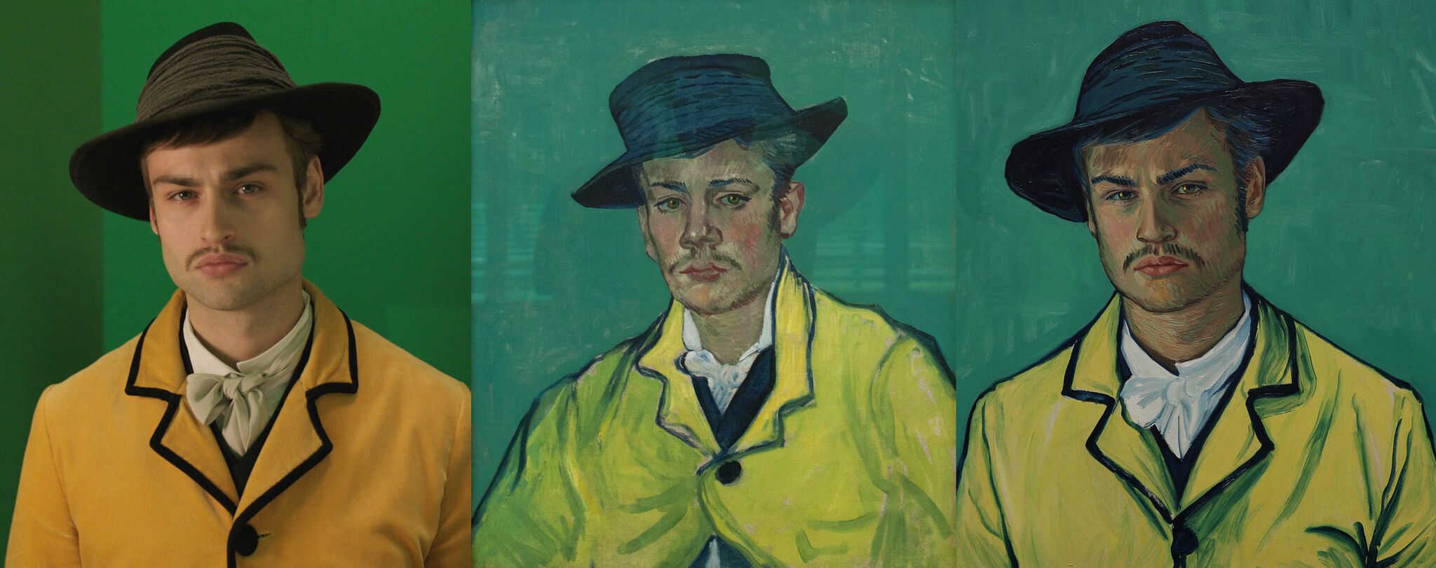 Loving Vincent