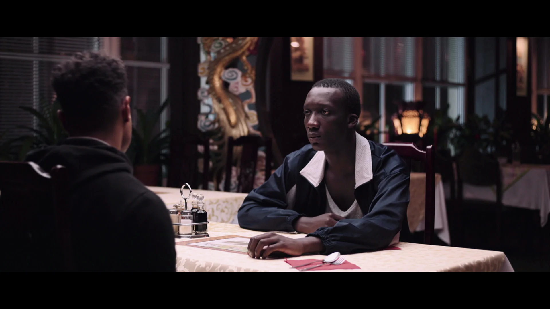 Still from PANDA III