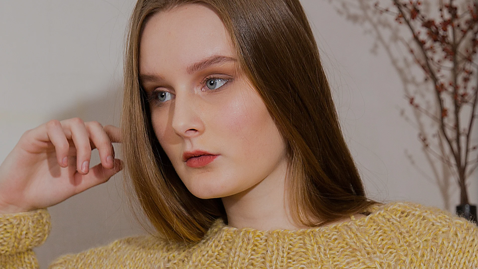 Fashion by Ellen Mary Rooijakkers model Esmee Geel