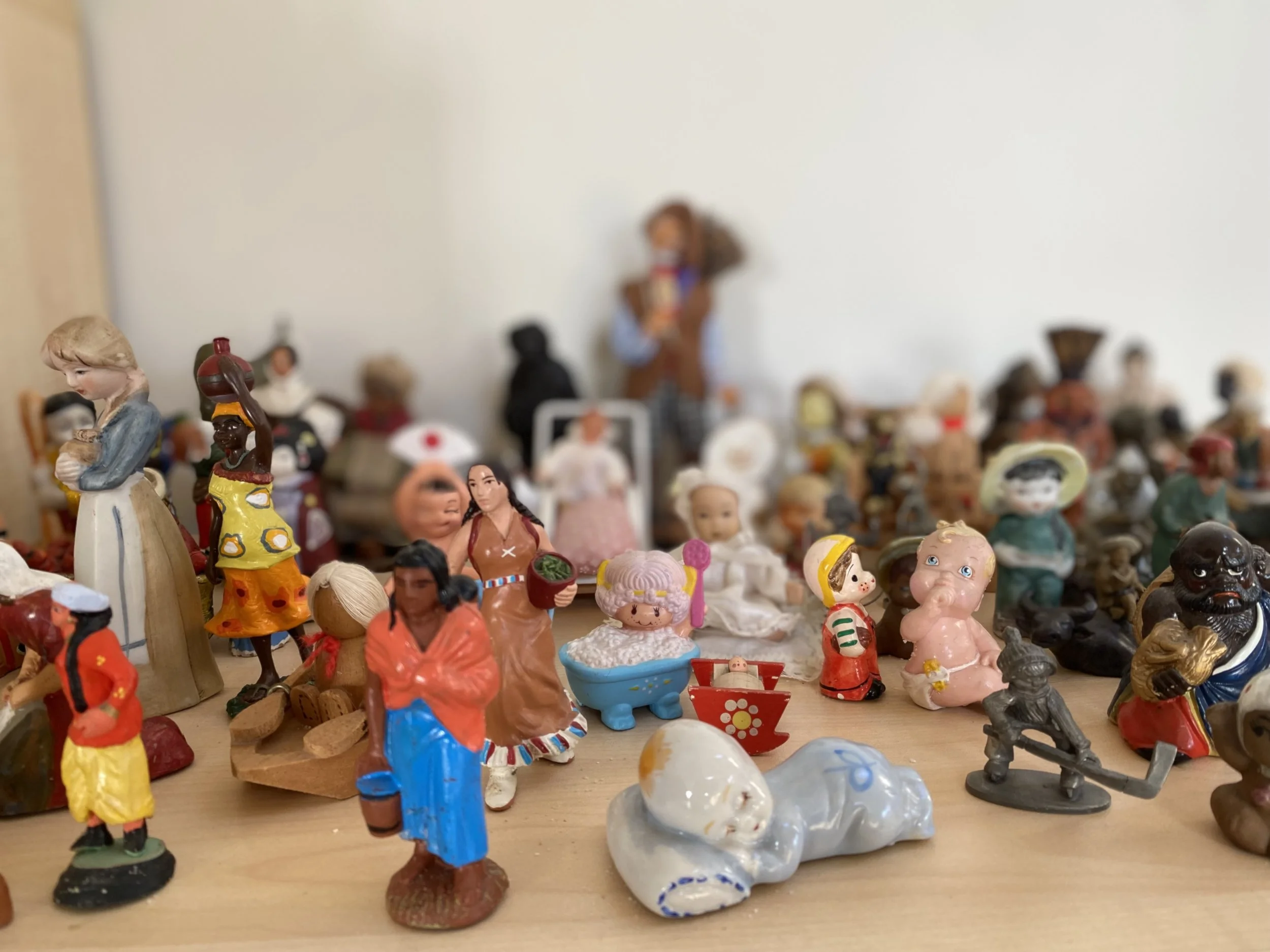 Sandplay Therapie Suzanne Schreve