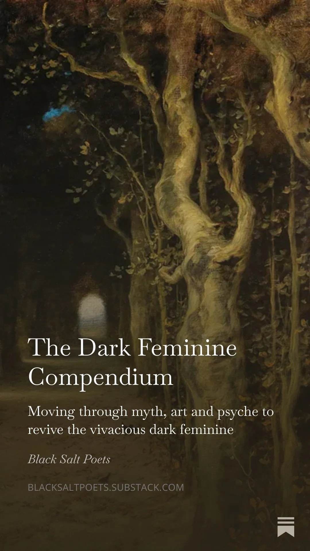 The Dark Feminine Compendium 