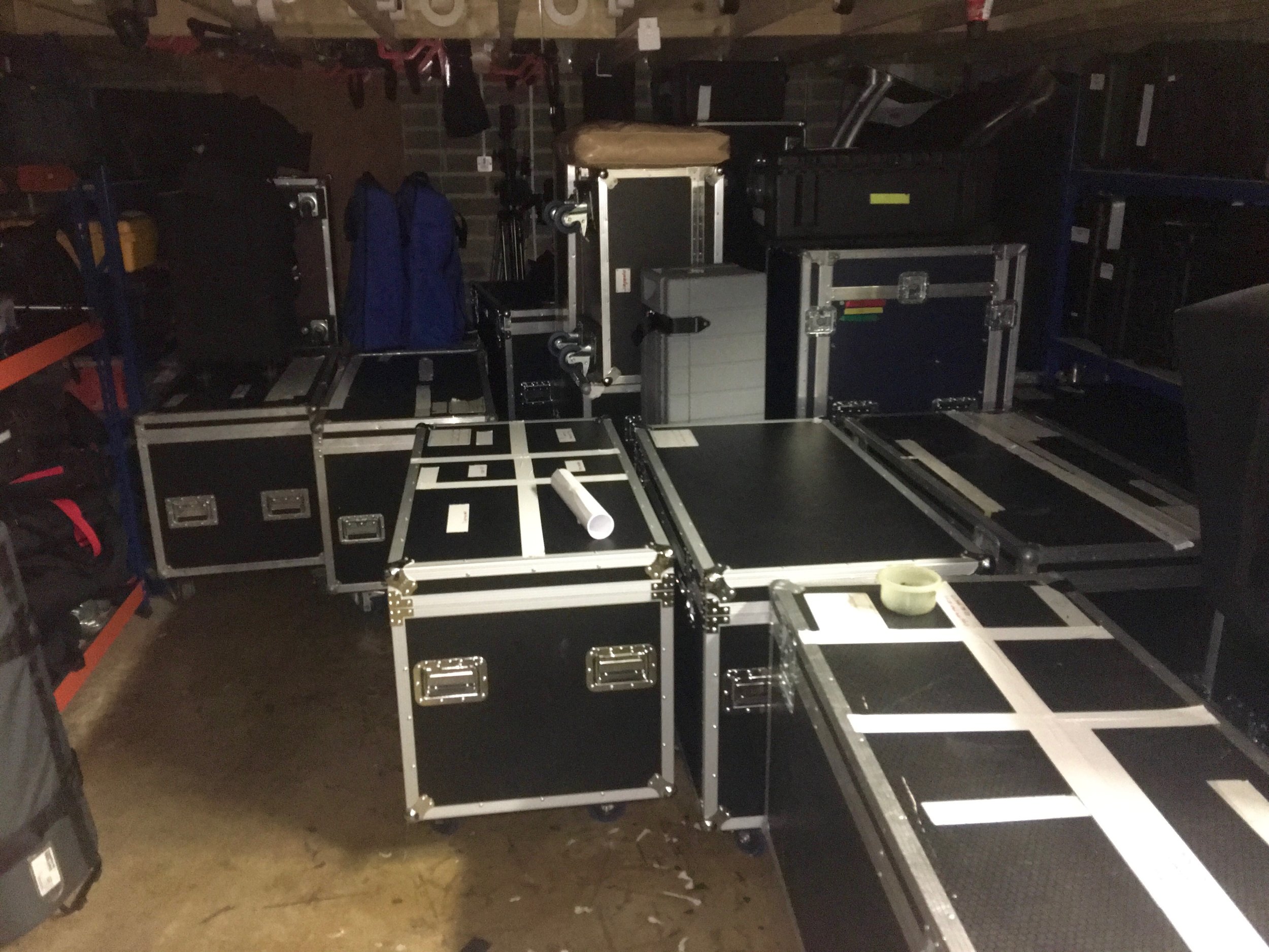 av equipment hire 