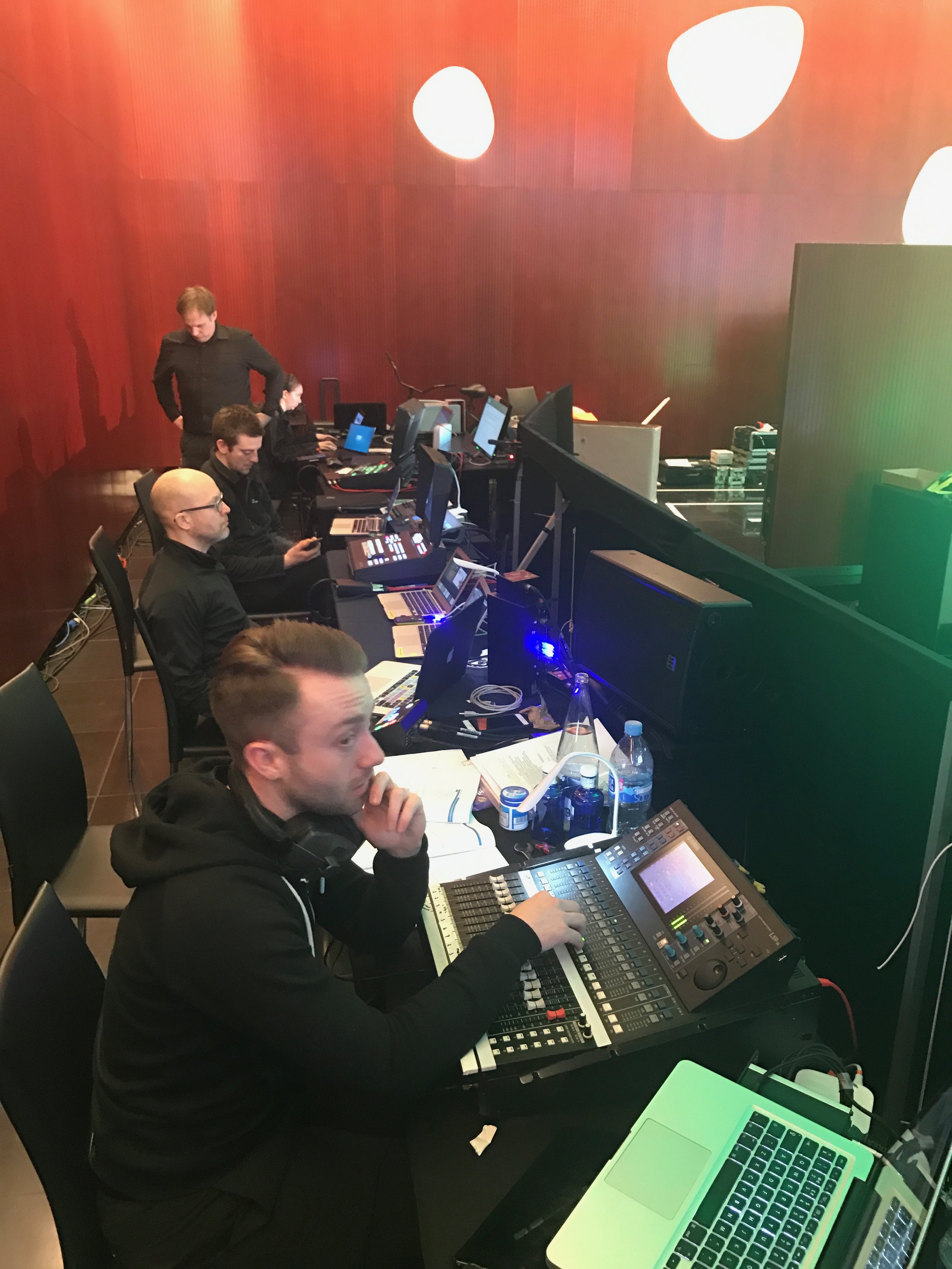 Audio Visual Equipment Hire Live Streaming Large TV Hire Video