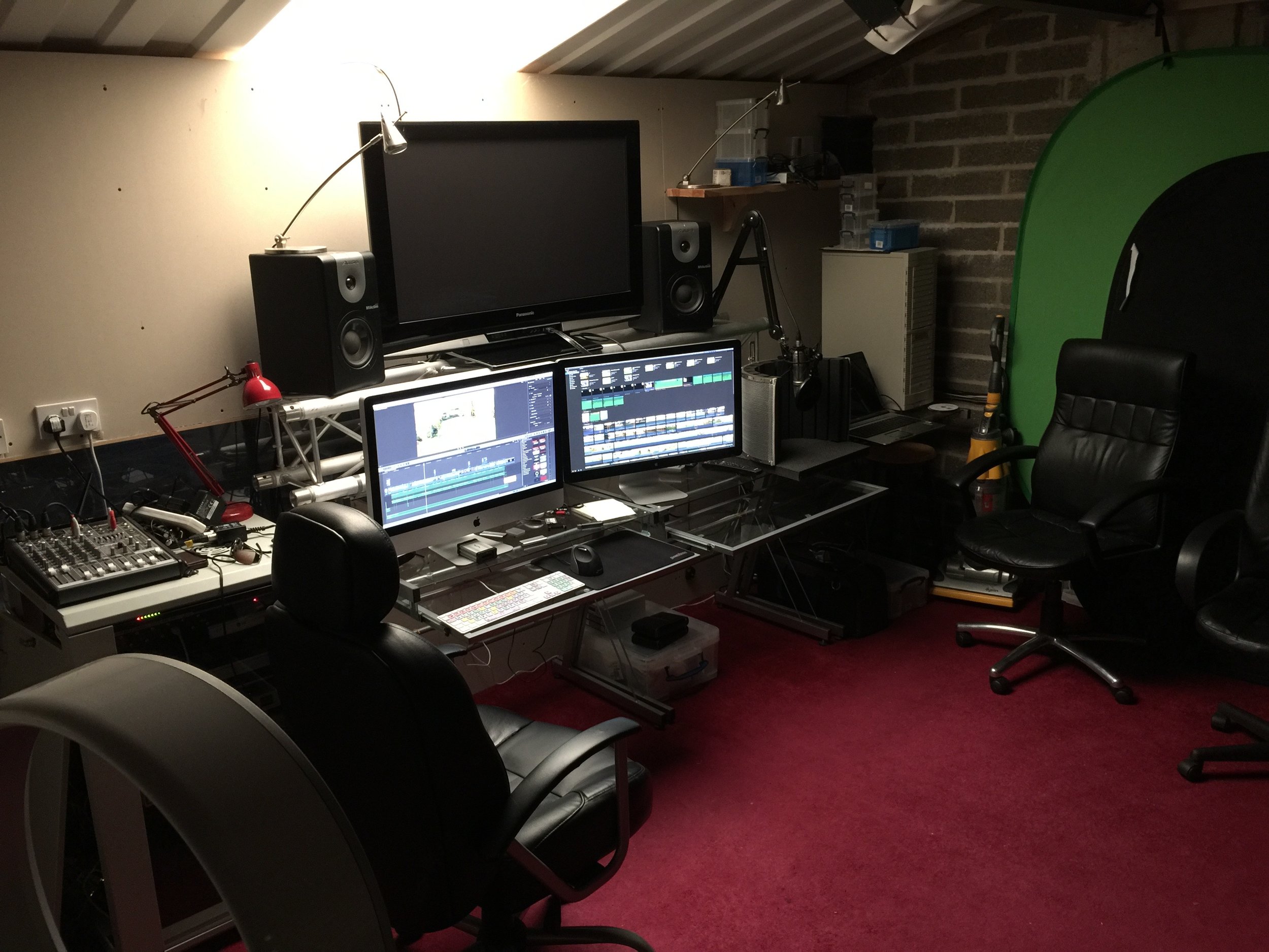 VIDEO EDITING READING BERKSHIRE