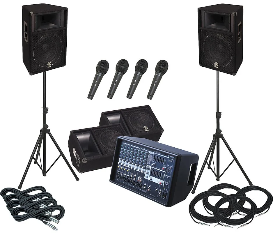 KAV Productions — Audio Visual Equipment Hire