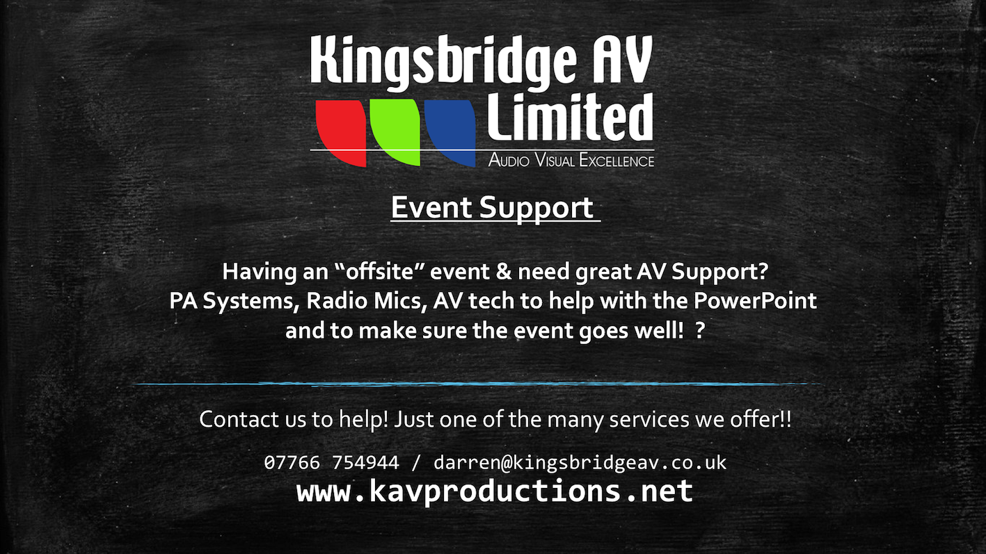 Copy of event support newbury 