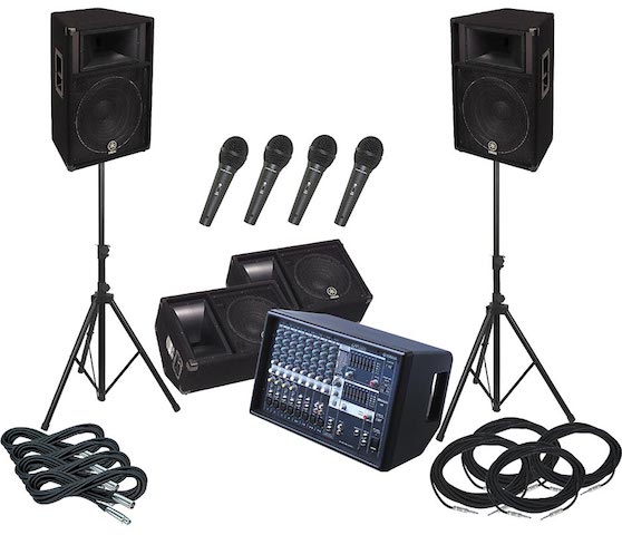 winnersh audio visual audio visual equipment hire contact Kingsbridge Audio Visual