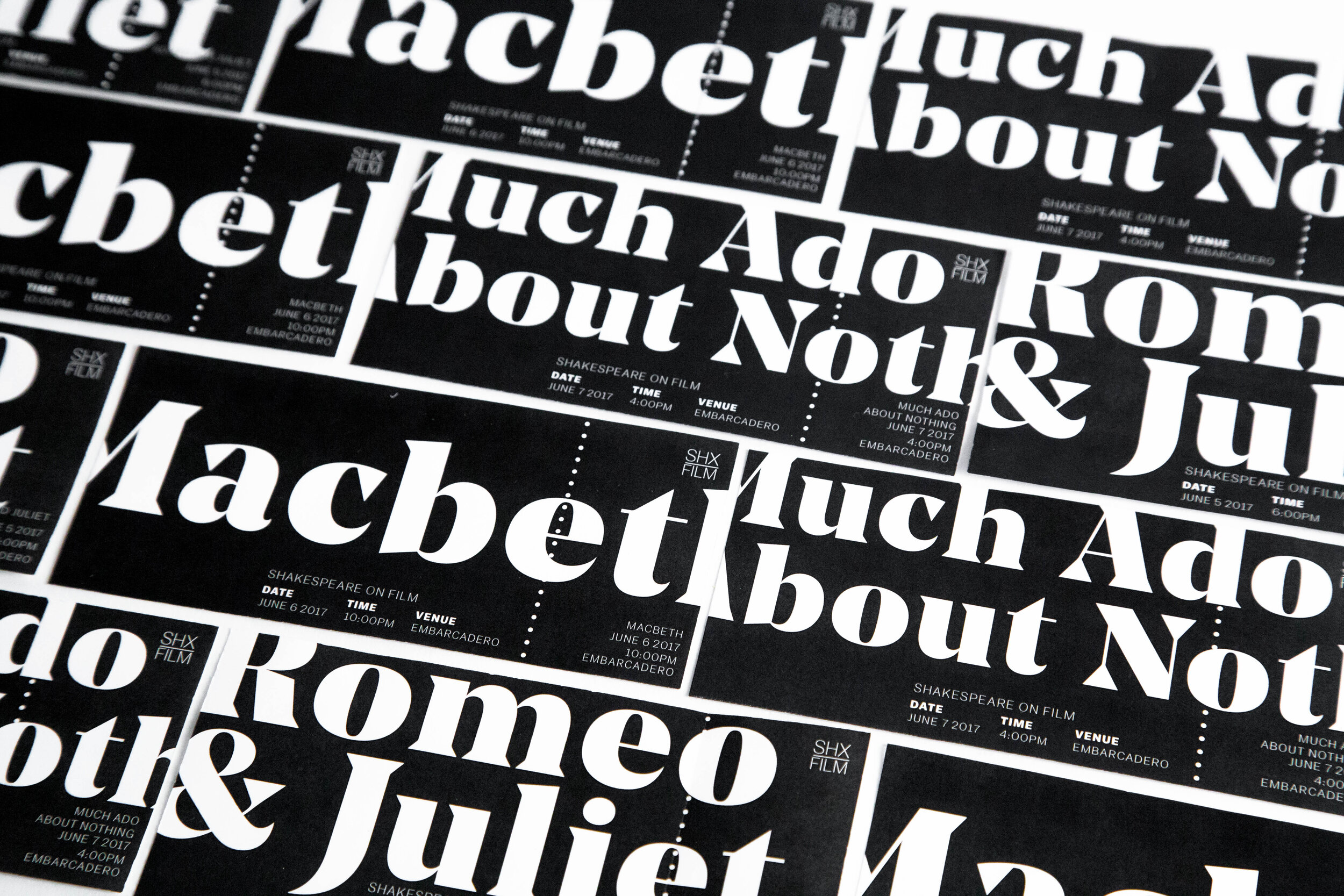 At the root of this project was a question – how do you make Shakespeare feel modern?