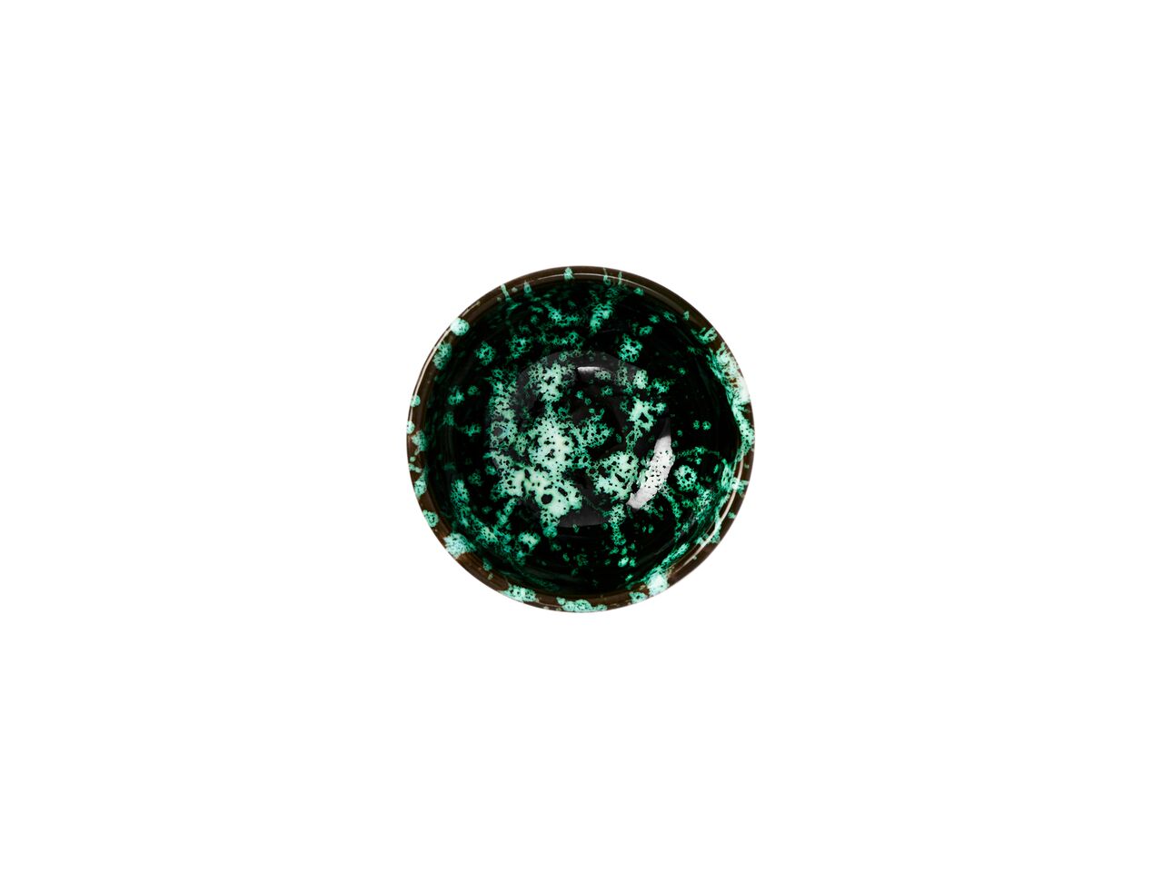 Xsmall Italian Splatter Ceramic Bowl Green_Cut Out Overhead_preview.jpg