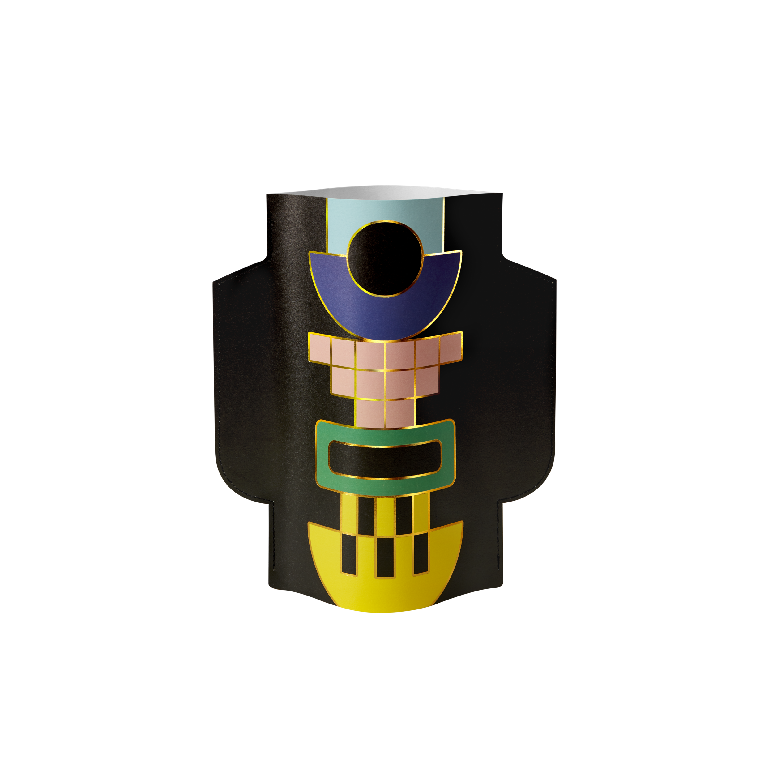 Octaevo_PaperVase_Templo_Black.png