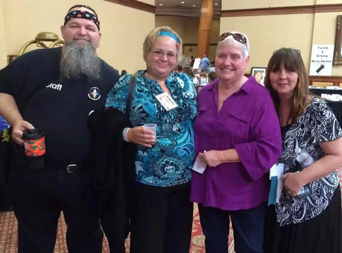 The Hebners, Sara Goodman, Coleen Mimnagh
