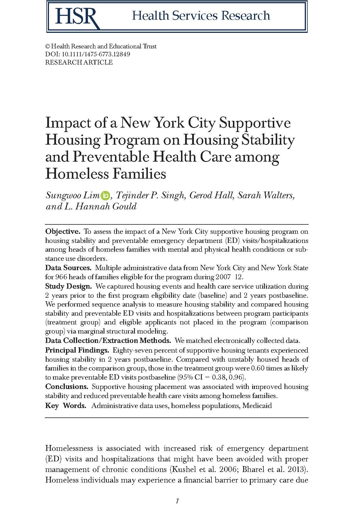 Impact NYC Supportive Housing Program on Housing Stability -Preventable Health Care Homeless Families_Page_01.jpg