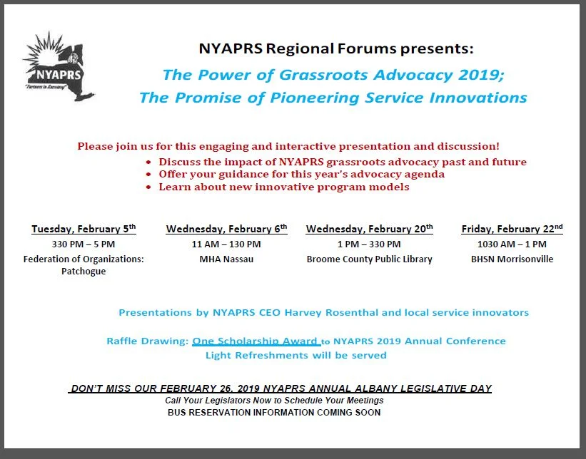 Reginal Fourms 2019.JPG