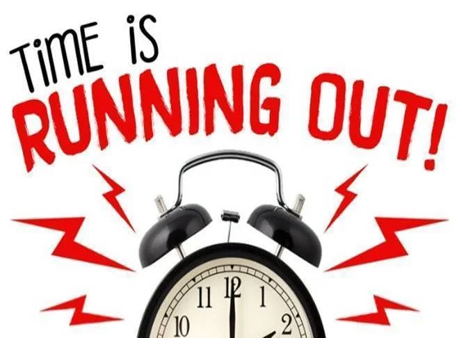 time is running out.jpg