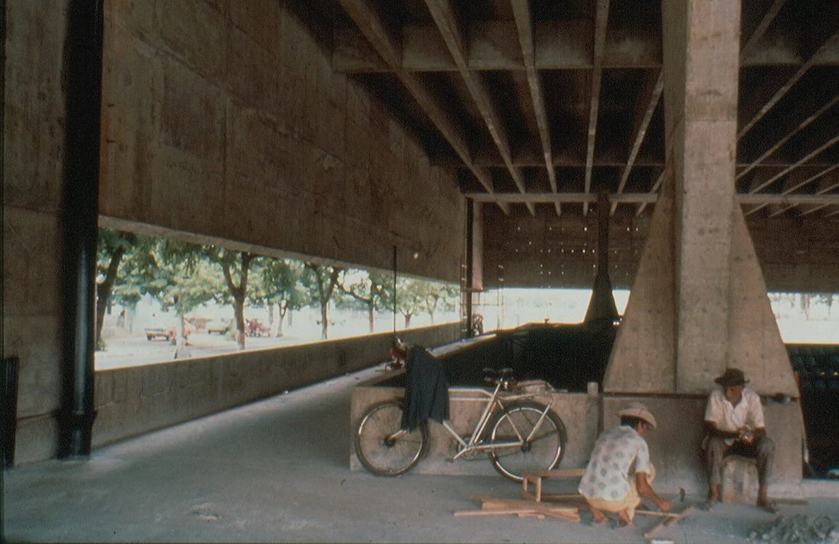 ....7 things to unlearn with Paulo Mendes da Rocha..7 ideias a desaprender com Paulo Mendes da Rocha....