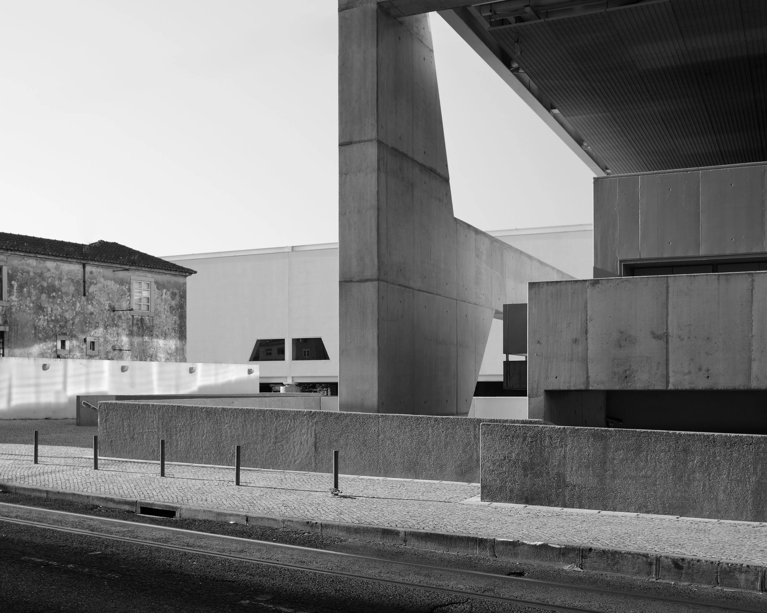 João Carmo Simões ....(photography).. (fotografia).... Museu Nacional dos Choches. Paulo Mendes da Rocha
