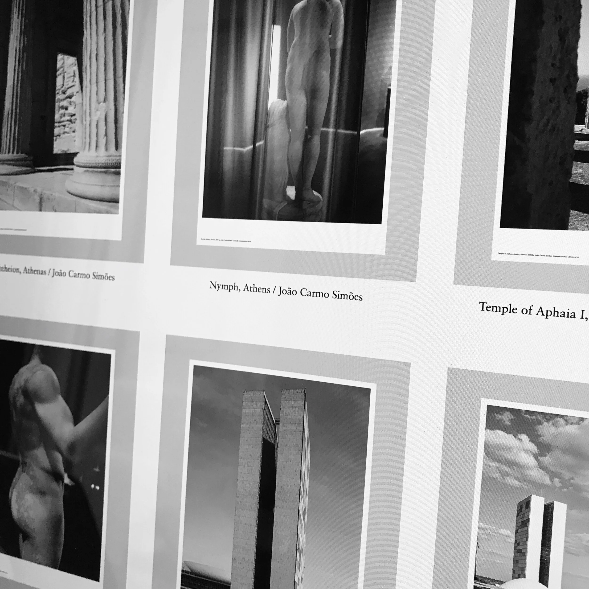 ....Monade launches exclusive Image collection .. Monade lança edição limitada de Imagens....