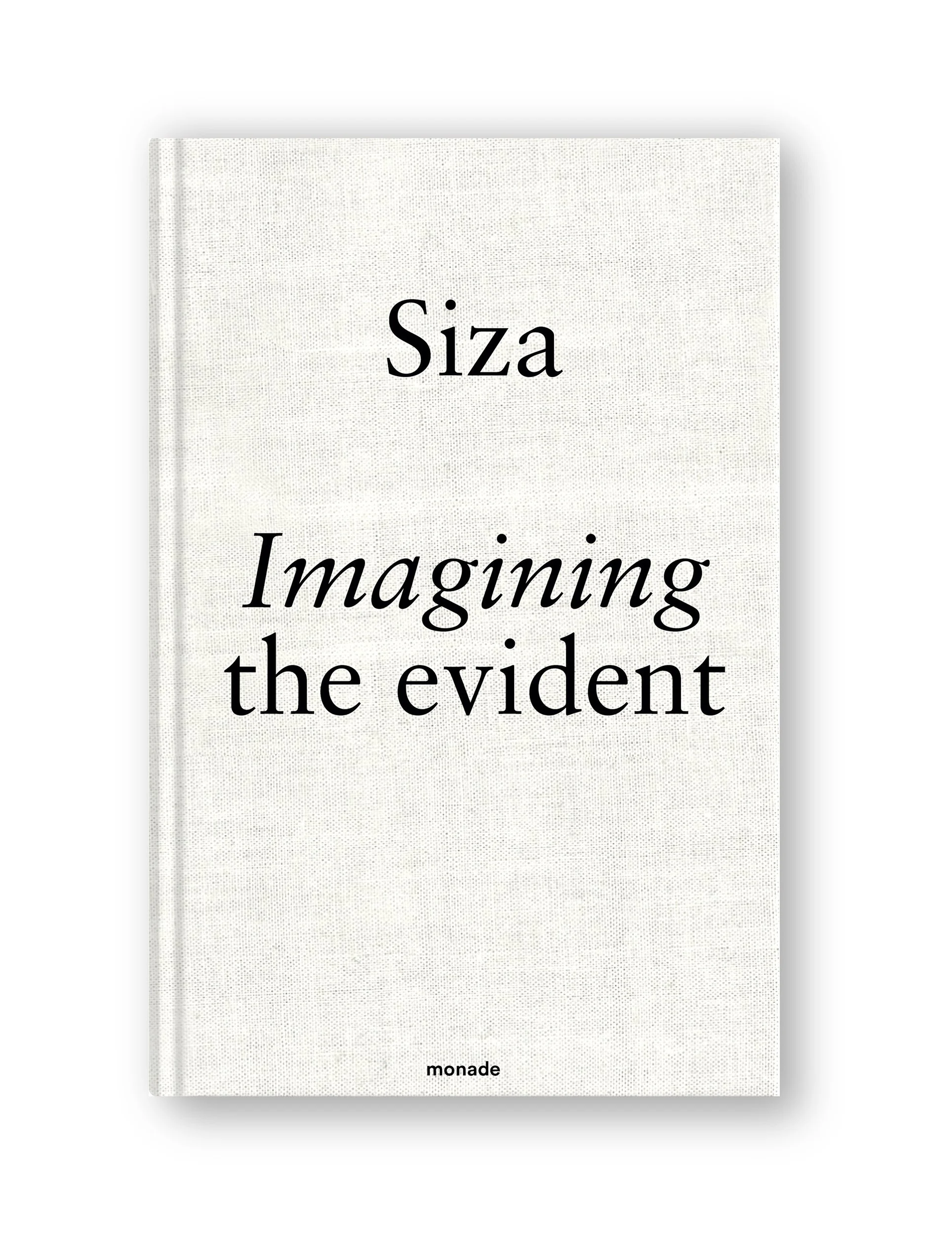 Siza: Notes on Nature — Barry Bergdoll — monade