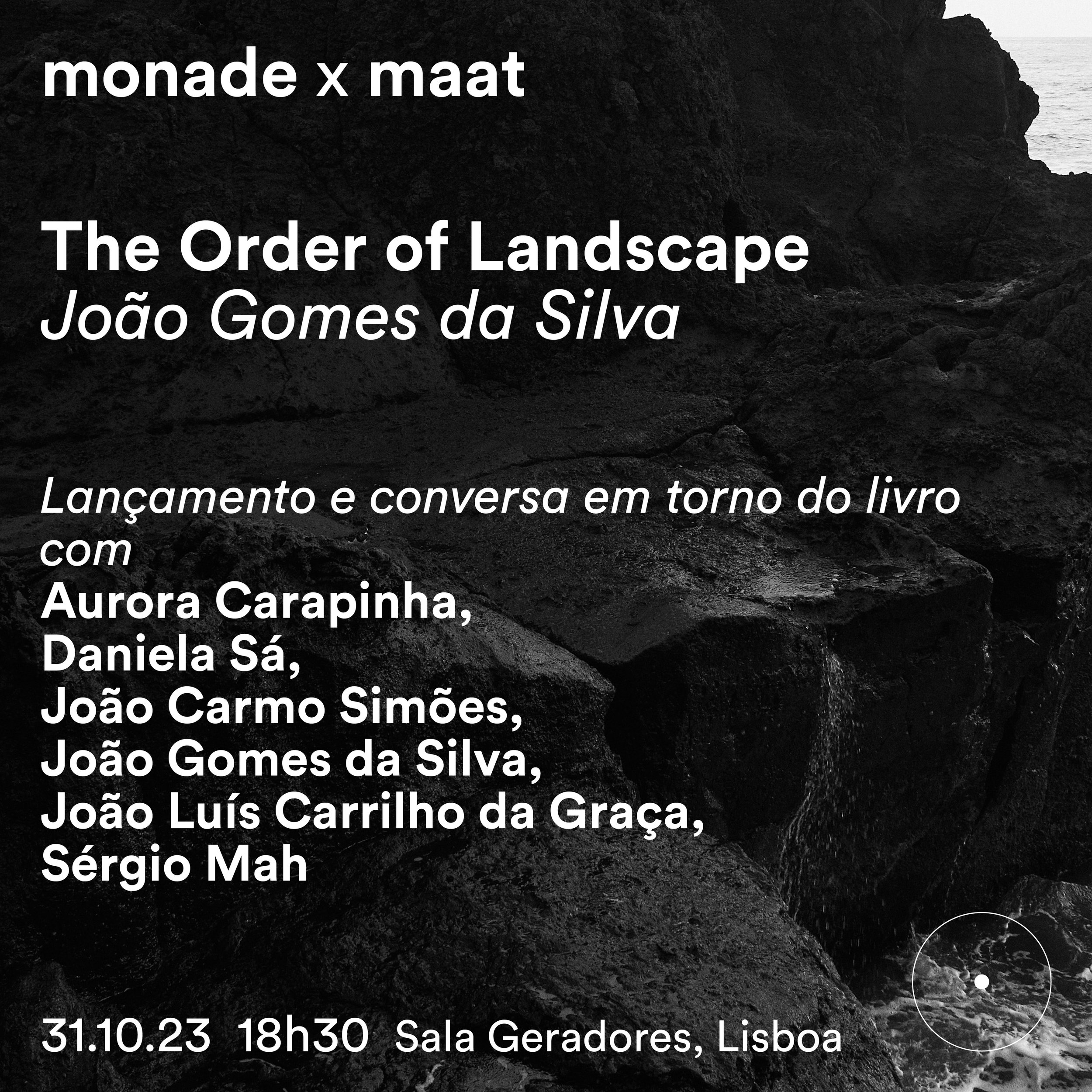 Lançamento 31 Out_maat_The Order of Landscape.jpg