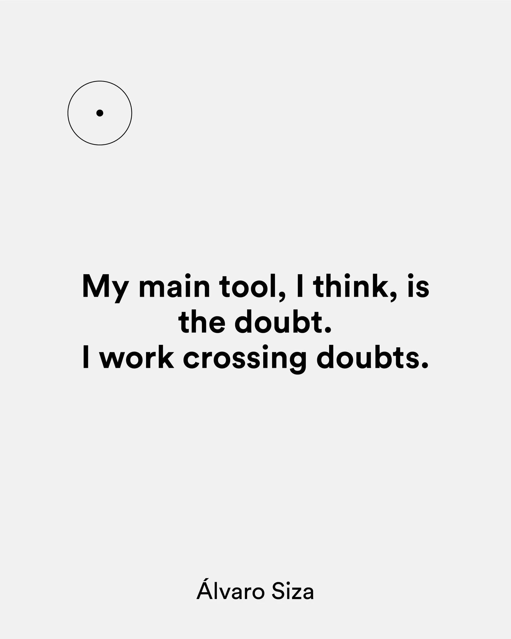 ⏱ News are coming! ⚡️⚡️
for &ldquo;Imagining the Evident&rdquo; by &Aacute;lvaro Siza 

_
The referential book by &Aacute;lvaro Siza on his own work for the first time in English. Describing some of his projects, his expectations and struggles, refer