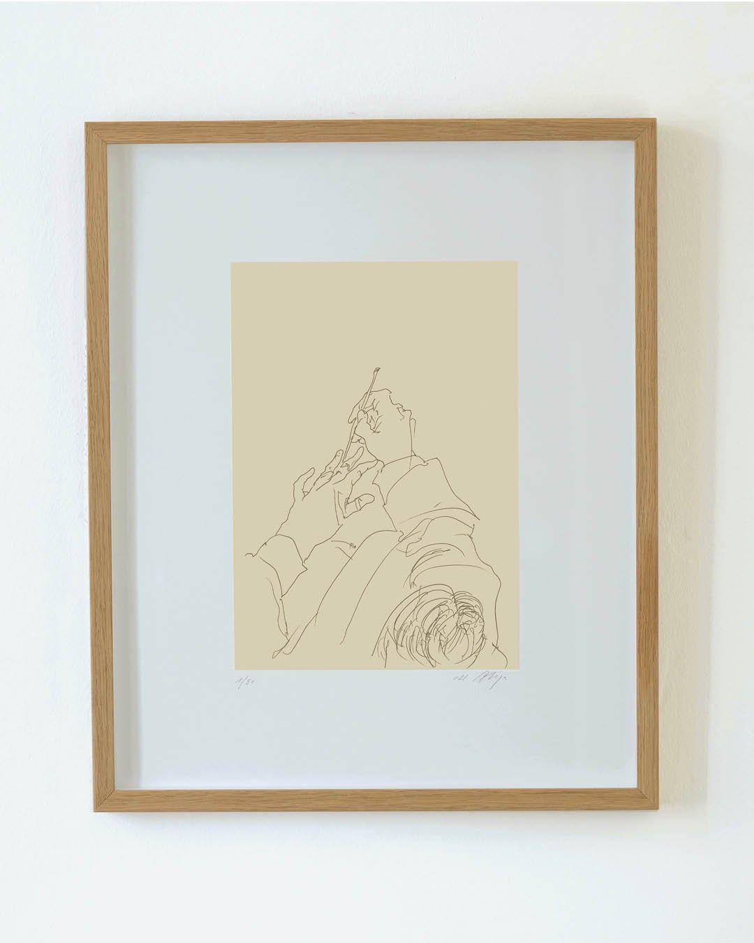 📦 ORDER NOW!
&mdash; A SILKSCREEN BY &Aacute;LVARO SIZA
✨ A DANGEROUS GAME

&ldquo;There is a game in which the player places an open palm and splayed fingers on a table, then, using a penknife, stabs back and forth between the gaps, faster and fast