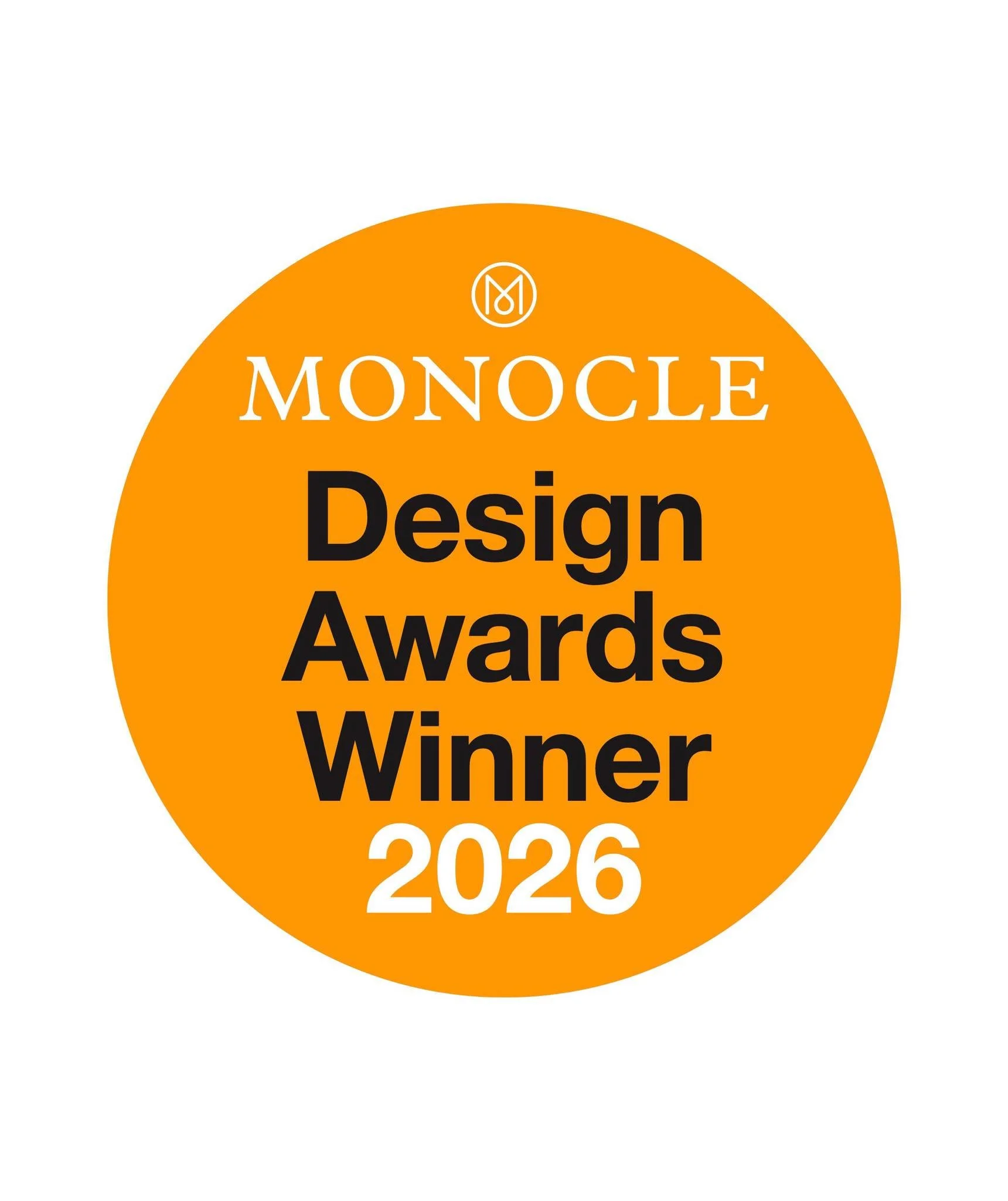 ⚡️The Monocle Design Awards 2026⚡️
Best Design Imprint

"Good design isn't just about form, function or aesthetics. It's also about work that serves the maker and their community, enhancing the daily lives of its users - as well as the wellbeing