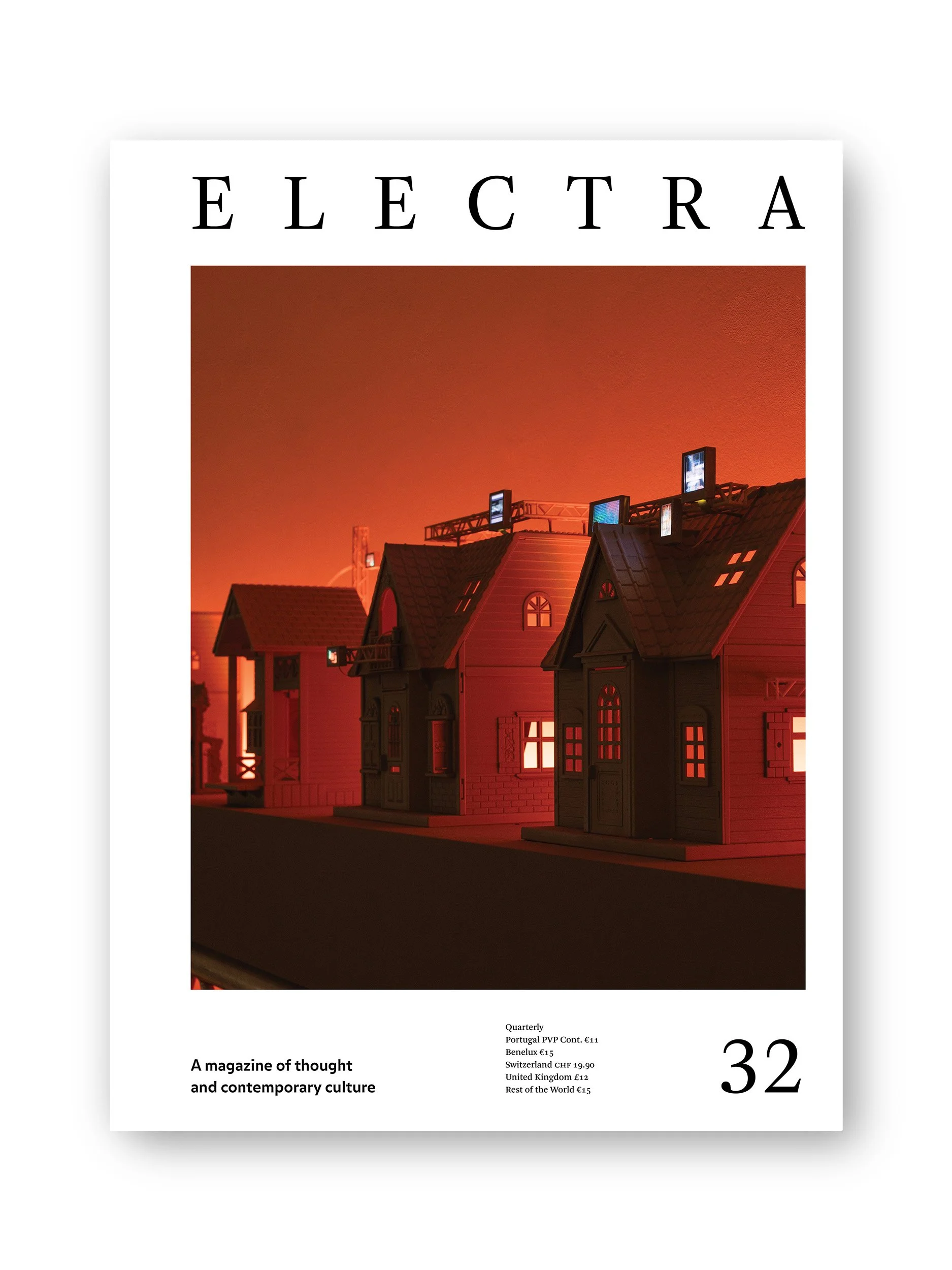 ....Electra 32 / Infrastructure..Electra 32 / Infra-estrutura....