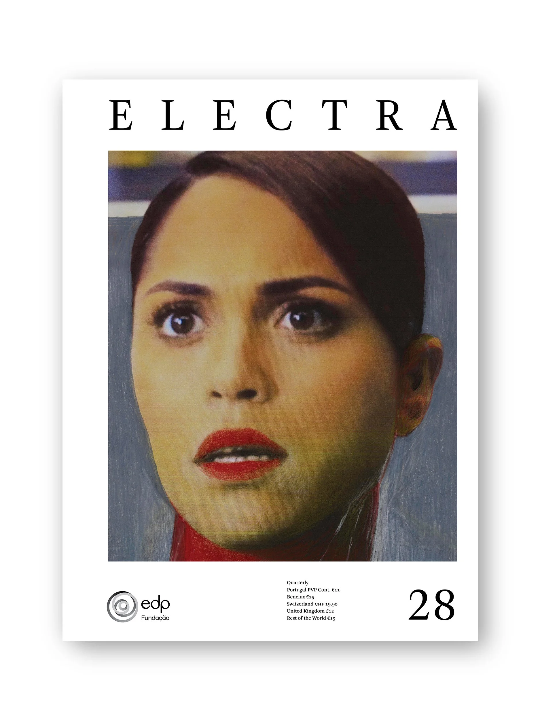 ....Electra 28 / The Book ..Electra 28 / O Livro....