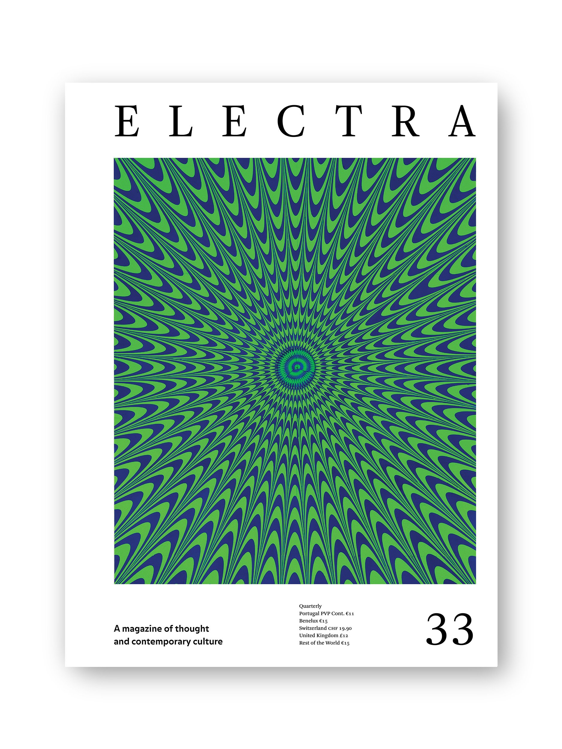 ....Electra 33 / Psyche..Electra 33 / Psique....