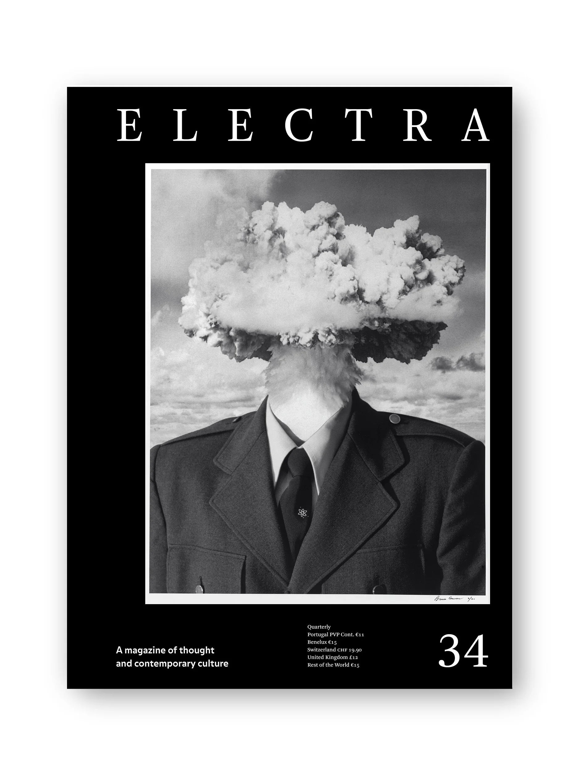 ....Electra 34 / Chaos..Electra 34 / Caos....