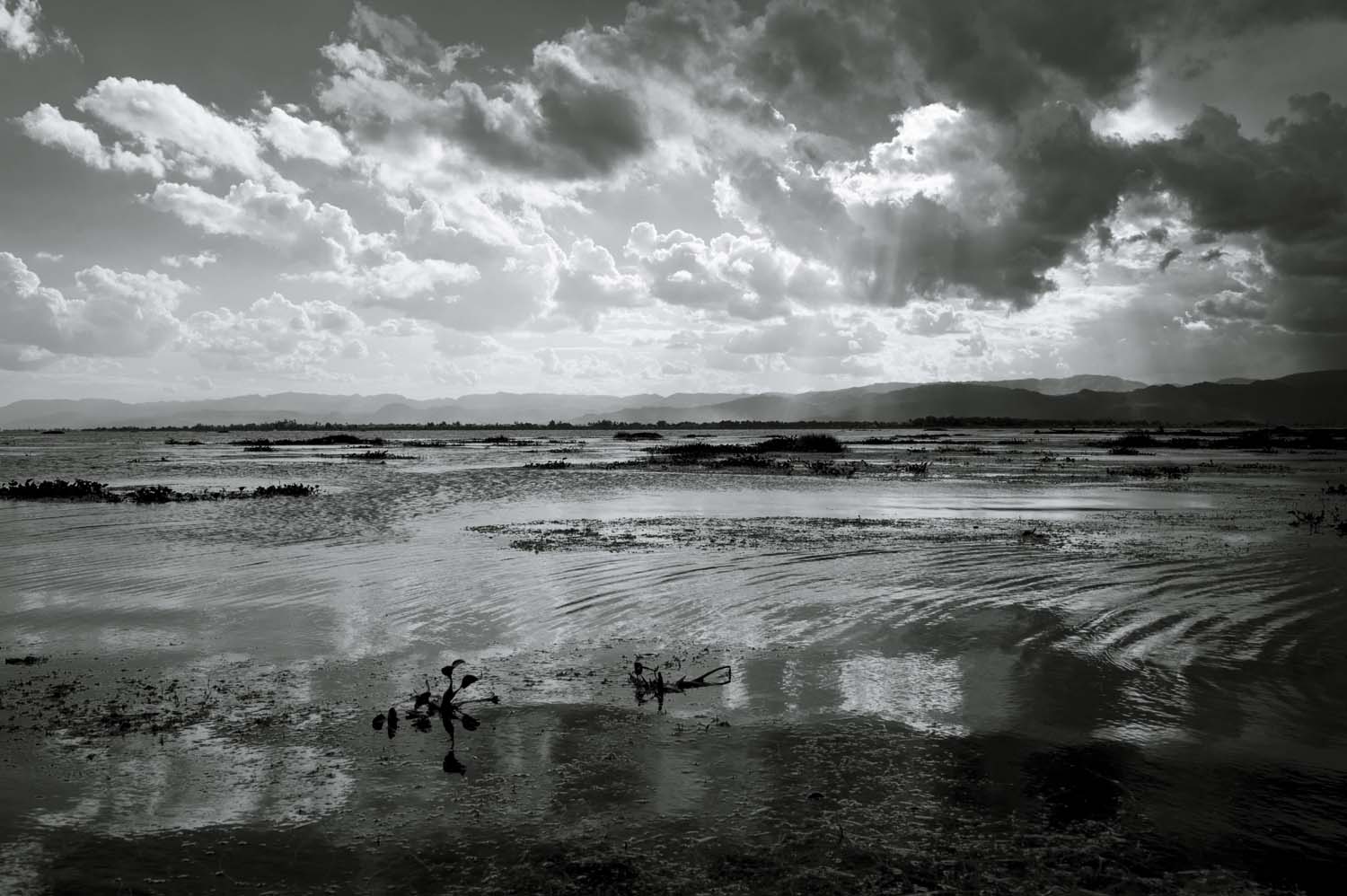 Inle Storm