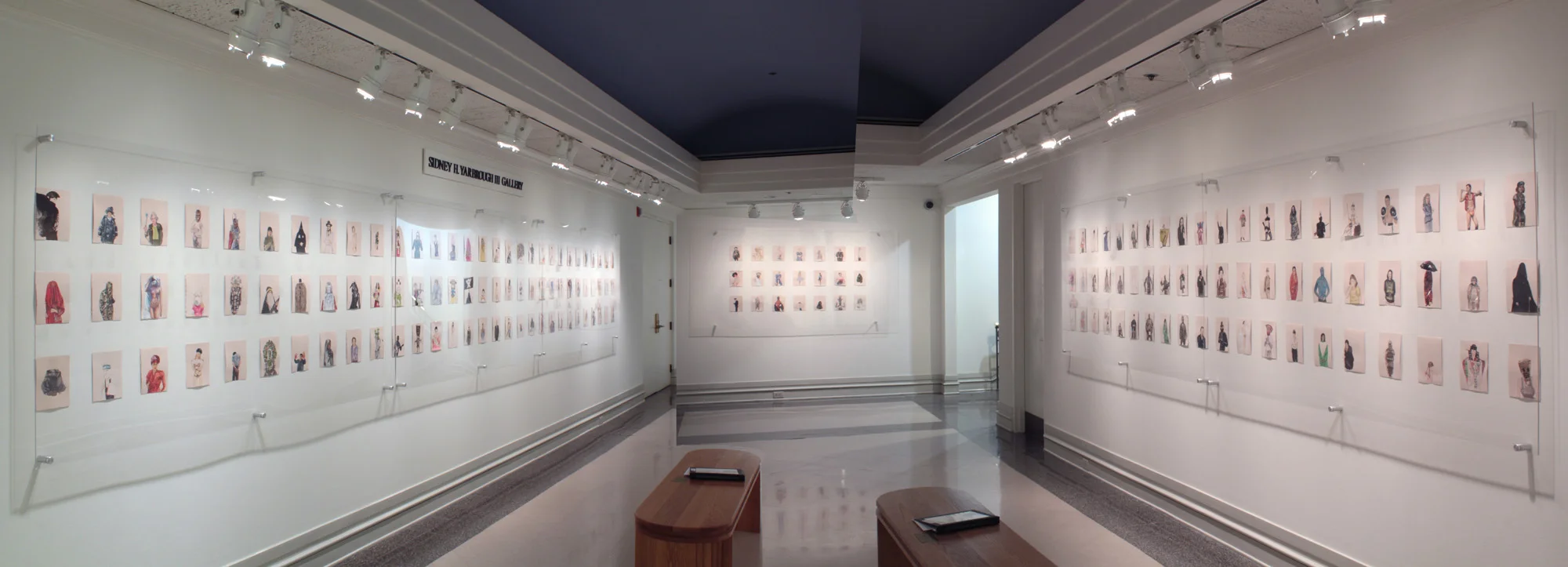 Conceal Project, Columbus Museum of Art, Columbus, GA, 2012