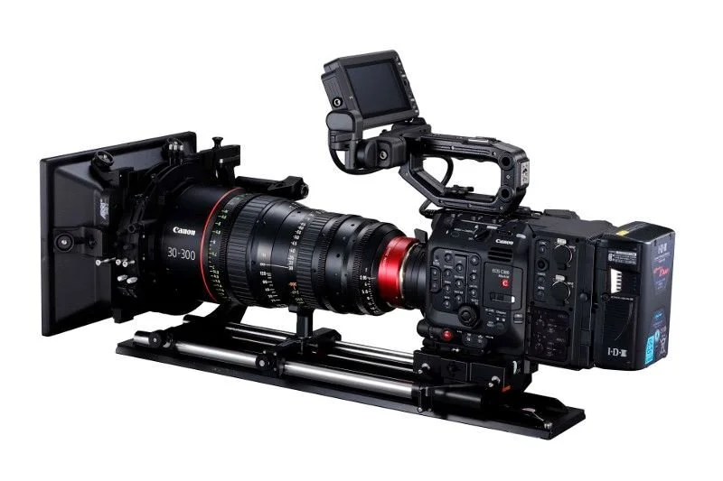 Canon C300 Mark III Camera Package