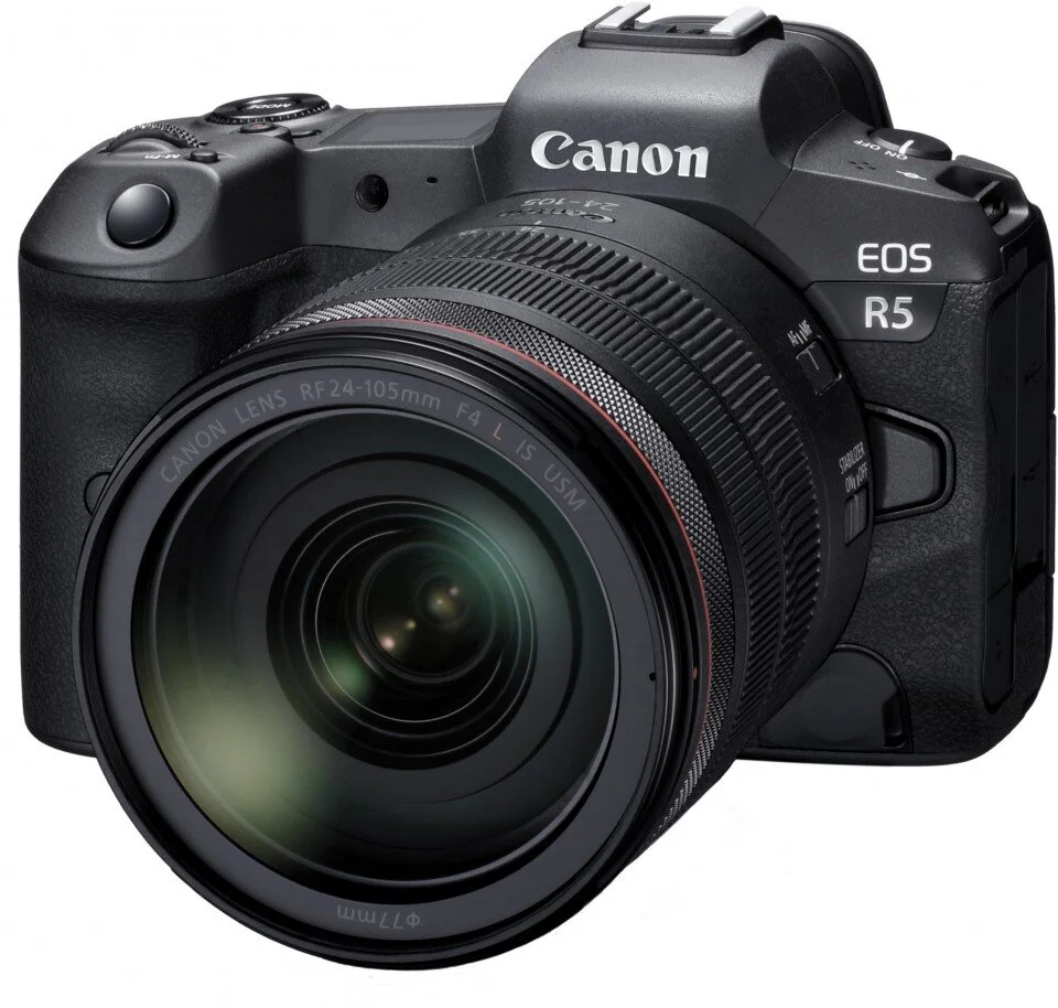 Canon EOS R5