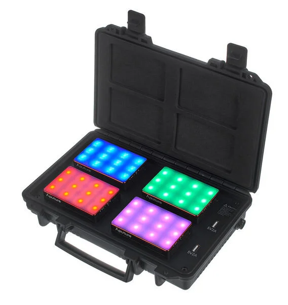 Aputure AL-MC 4x Travel Kit