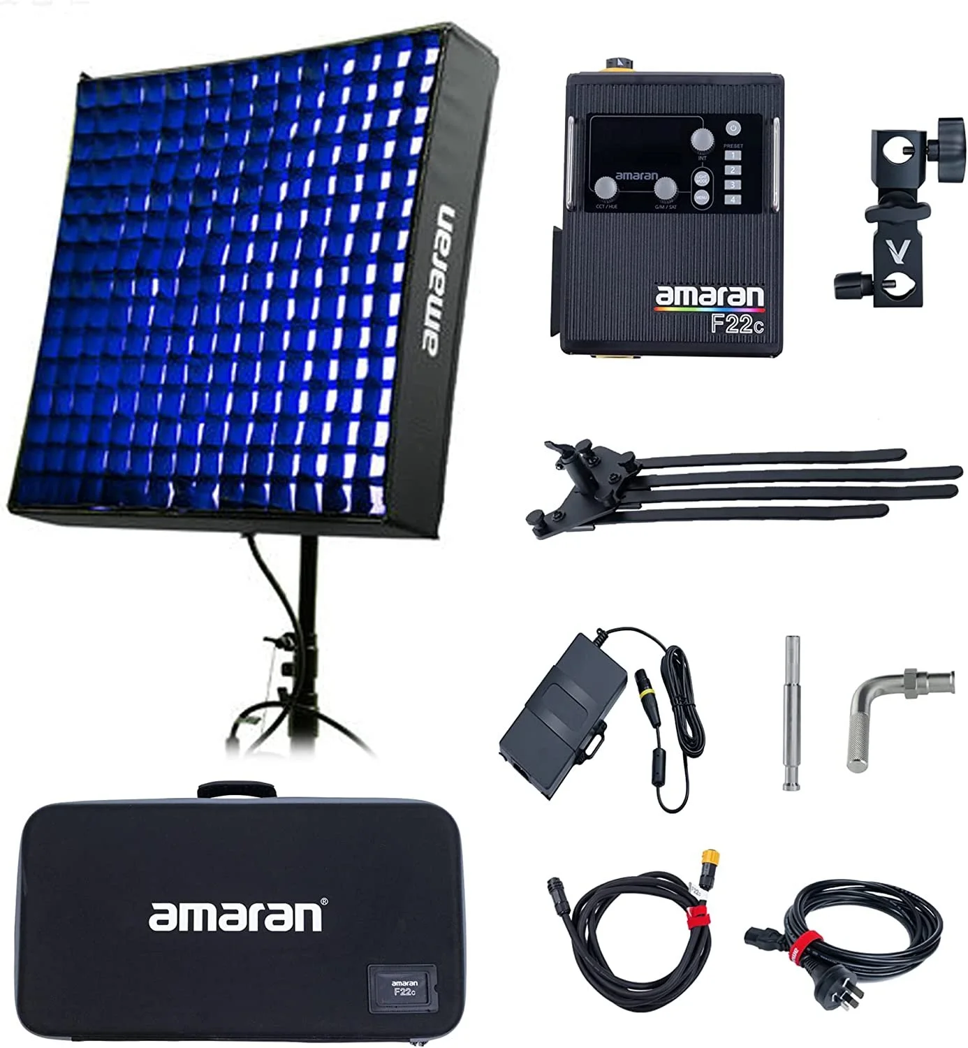 Aputure F22C Flexible LED Panel