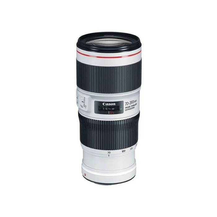 Canon 70-200mm f/4 L IS ii