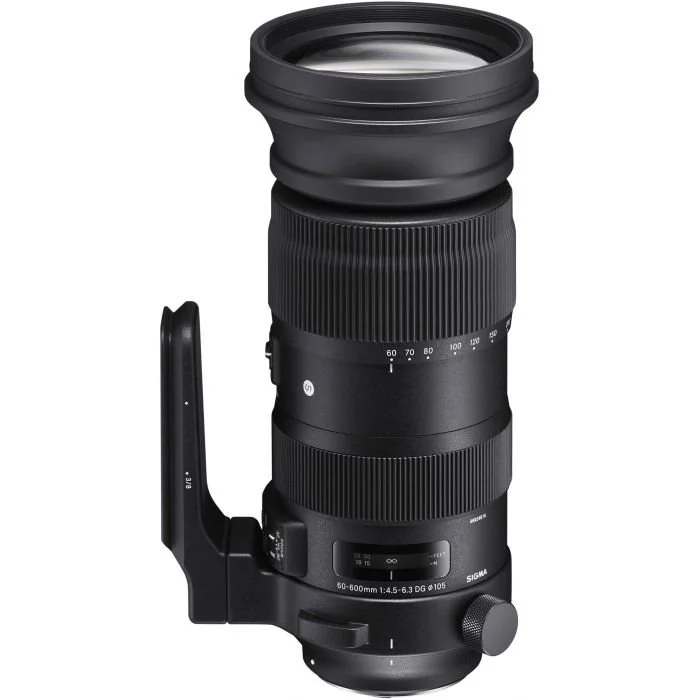 Sigma 60-600mm F/4.5-6.3 DG OS HSM Sports