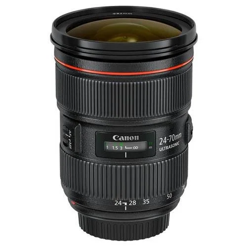 Canon EF 24-70mm f/2.8L II USM