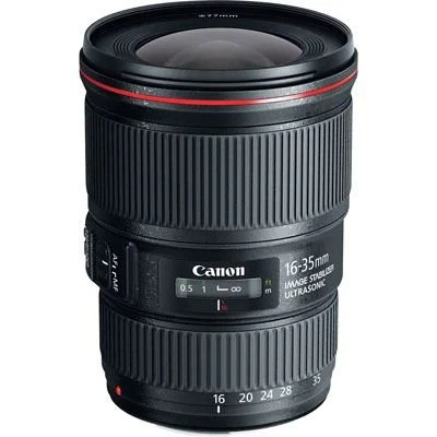 Canon EF 16-35mm f4L IS USM