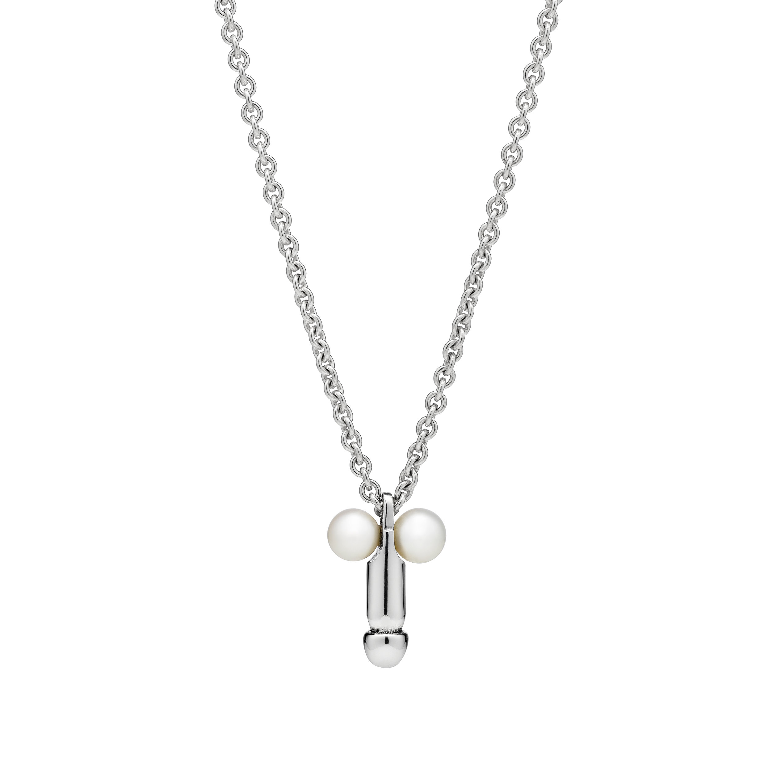 Pretty Dix Pendant
