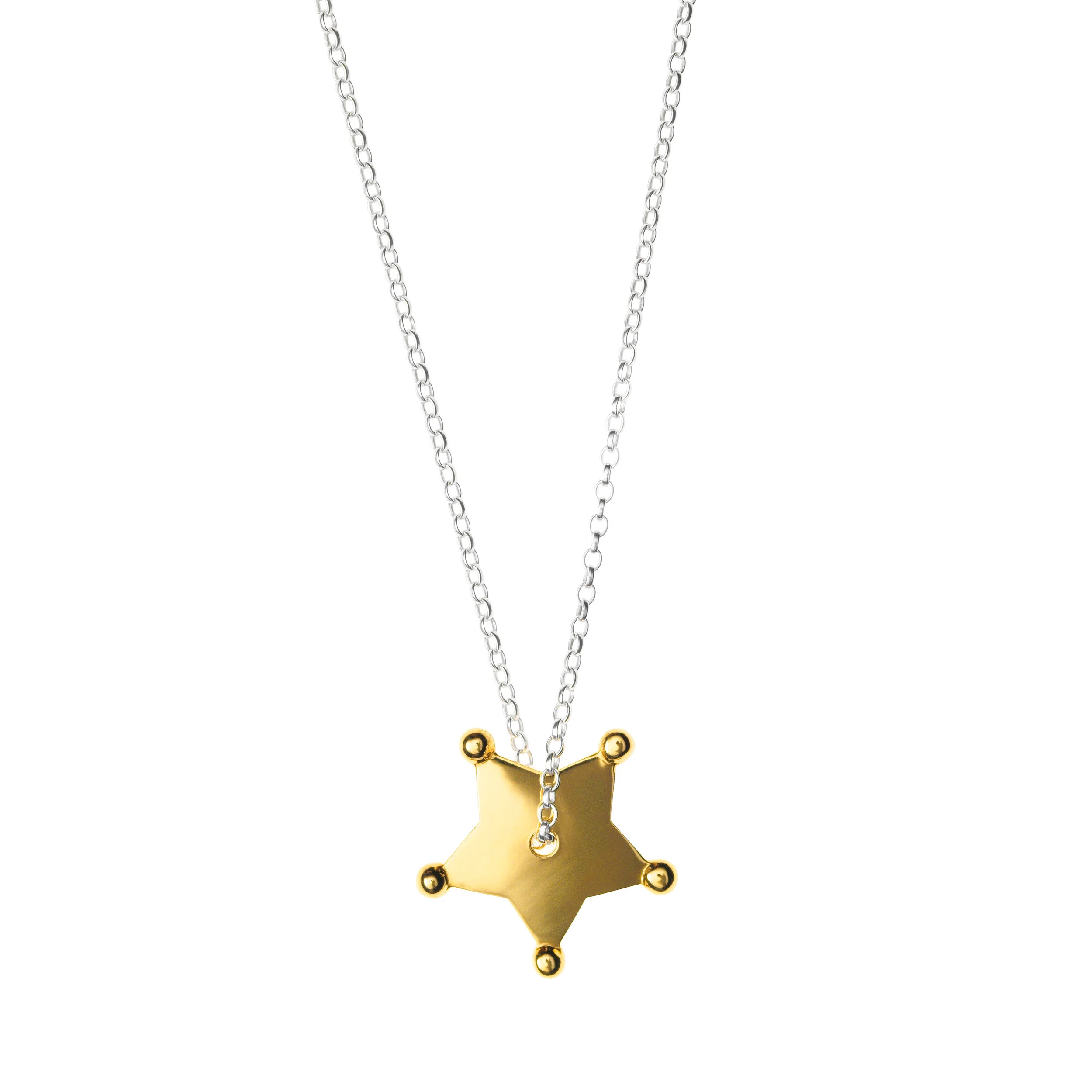 Sheriff Pendant